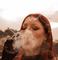 Venus Rose (Australian) - dominatrix in Hong Kong