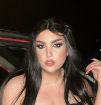 Miss world Daina - Transsexual escort in Beirut