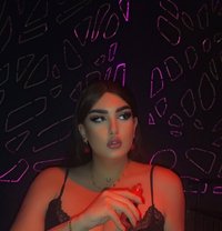 Miss world Daina - Transsexual escort in Beirut