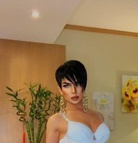 Miss Xxl Zara - Transsexual escort in Dubai