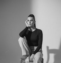 Miss Zara Xxl Back - Transsexual escort in Dubai