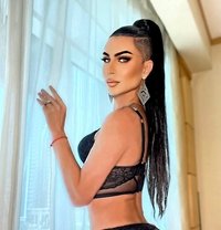 Miss Zara Xxl - Acompañantes transexual in Dubai