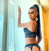 Miss Zara Xxl - Transsexual escort in Dubai