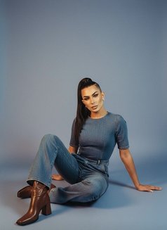 Miss Zara Xxl - Transsexual escort in Dubai Photo 2 of 26