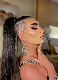 Miss Zara Xxl - Acompañantes transexual in Dubai Photo 6 of 27