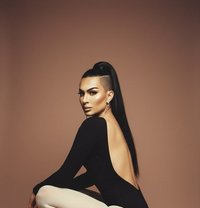 Miss Zara Xxl - Transsexual escort in Dubai
