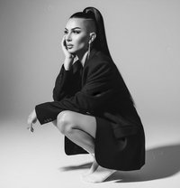 Miss Zara Xxl - Transsexual escort in Dubai