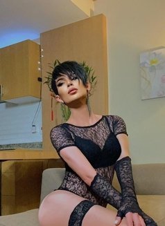 Miss Zara Xxl - Acompañantes transexual in Dubai Photo 7 of 10