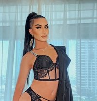 Miss Zara Xxl - Acompañantes transexual in Dubai