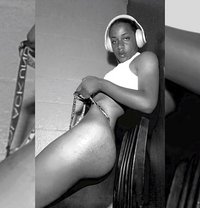 Miss Zaza - Transsexual escort in Cape Town