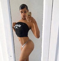 Miss Zaza - Acompañantes transexual in Cape Town