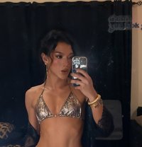 Miss Zie | Sophisticated, Sensual & Vers - Transsexual escort in Ajmān