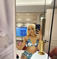 Misscandy - puta in Shanghai