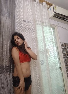 misstres vedii 7+ bisexual meet and cum - Transsexual escort in New Delhi Photo 13 of 14