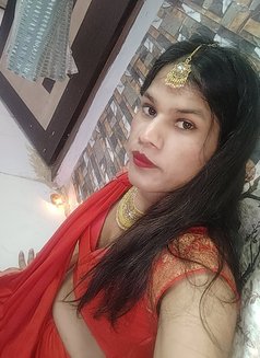 misstres vedii 7+ bisexual meet and cum - Transsexual escort in New Delhi Photo 14 of 14