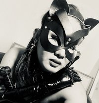 Misstress Magnifica Ts - Transsexual escort in Abu Dhabi