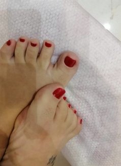 Misstress Roleplay FeetSession - puta in Riyadh Photo 14 of 16