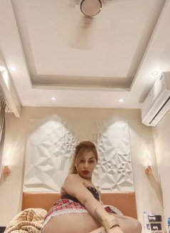 Misstress Saffy 9in Monster - Transsexual escort in Gurgaon Photo 4 of 16