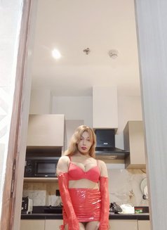 Misstress Saffy 9in Monster - Acompañantes transexual in Gurgaon Photo 14 of 14