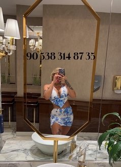 Misstress Sandra - escort in İstanbul Photo 12 of 12