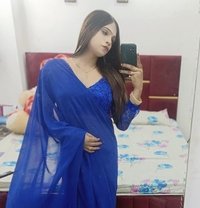 Misstress Tanvi - Transsexual escort in New Delhi