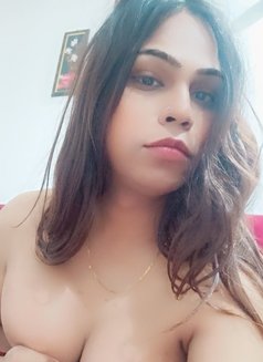 Misstress Tanvi - Transsexual escort in New Delhi Photo 2 of 10