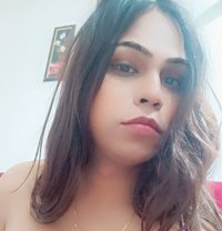 Misstress Tanvi - Transsexual escort in New Delhi