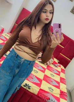 Misstress Tanvi - Transsexual escort in New Delhi Photo 15 of 15