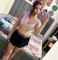 Misstress Tanvi - Transsexual escort in New Delhi