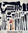Misstress Yve-HARD-Top Ladyboy,VIP - Dominadora transexual in Dubai Photo 1 of 20