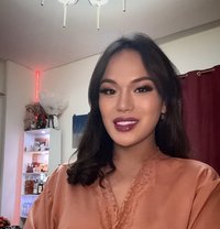 Misstress Yve-HARD-Top Ladyboy,VIP - Transsexual dominatrix in Dubai