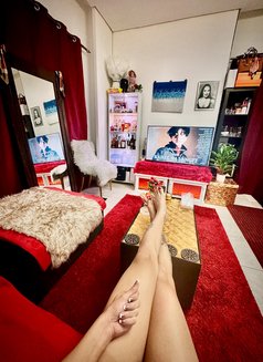 Misstress Yve-HARD-Top Ladyboy,VIP - Dominadora transexual in Dubai Photo 8 of 10