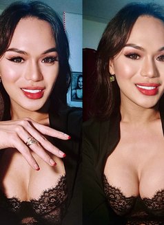 Misstress Yve-HARD-Top Ladyboy,VIP - Transsexual dominatrix in Dubai Photo 9 of 12