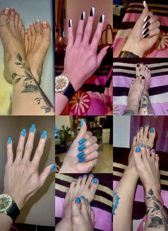 Misstress Yve-HARD-Top Ladyboy,VIP - Dominadora transexual in Dubai Photo 14 of 20