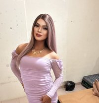 vanessaWorldwide Dominant Top - Transsexual escort in Singapore
