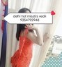 Hot misstrs vedii 8+ bull real n cam - Transsexual escort in New Delhi Photo 2 of 13