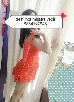 Bisexual misstrs 8inc Cock Real N Cam - Transsexual escort in New Delhi Photo 5 of 16