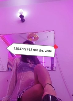 Bisexual misstrs 8inc Cock Real N Cam - Transsexual escort in New Delhi Photo 9 of 16