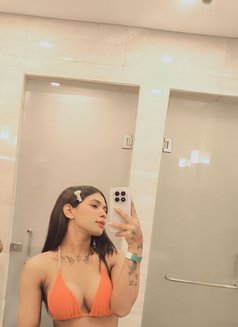 Misstrs Venila Cam N Meet Bdsm - Transsexual escort in New Delhi Photo 1 of 9