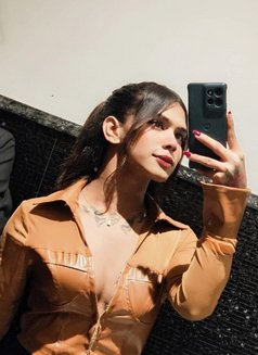 Misstrs Venila Cam N Meet Bdsm - Transsexual escort in New Delhi Photo 3 of 9