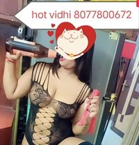 Misstrss vidhi real n cam sessions - escort in New Delhi