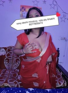 Misstrss vidhi real n cam sessions - escort in New Delhi Photo 13 of 16