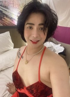 MissY Love in Red - Acompañantes transexual in Riyadh Photo 2 of 5