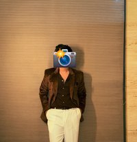 Dominick - Male escort in Kathmandu