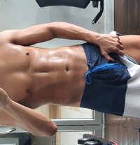 Mister Luiz - masseur in Bangkok