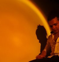 Mister Luiz - Male escort in Bangkok