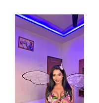 Misti Roy - Transsexual escort in Ahmedabad