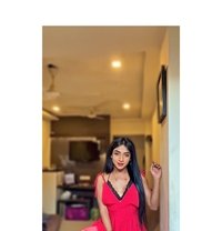 Misti Roy - Transsexual escort in Vadodara