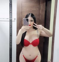 ⚜️MISTRESS CINTA⚜️PORNSTAR MALAYSIA🇲🇾 - Acompañantes transexual in Khobar