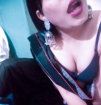 Mistress 24 - Transsexual escort in Ghaziabad
